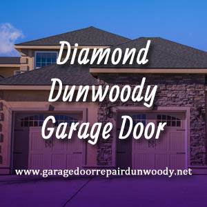Diamond Dunwoody Garage Door Diamond Dunwoody Garage Door